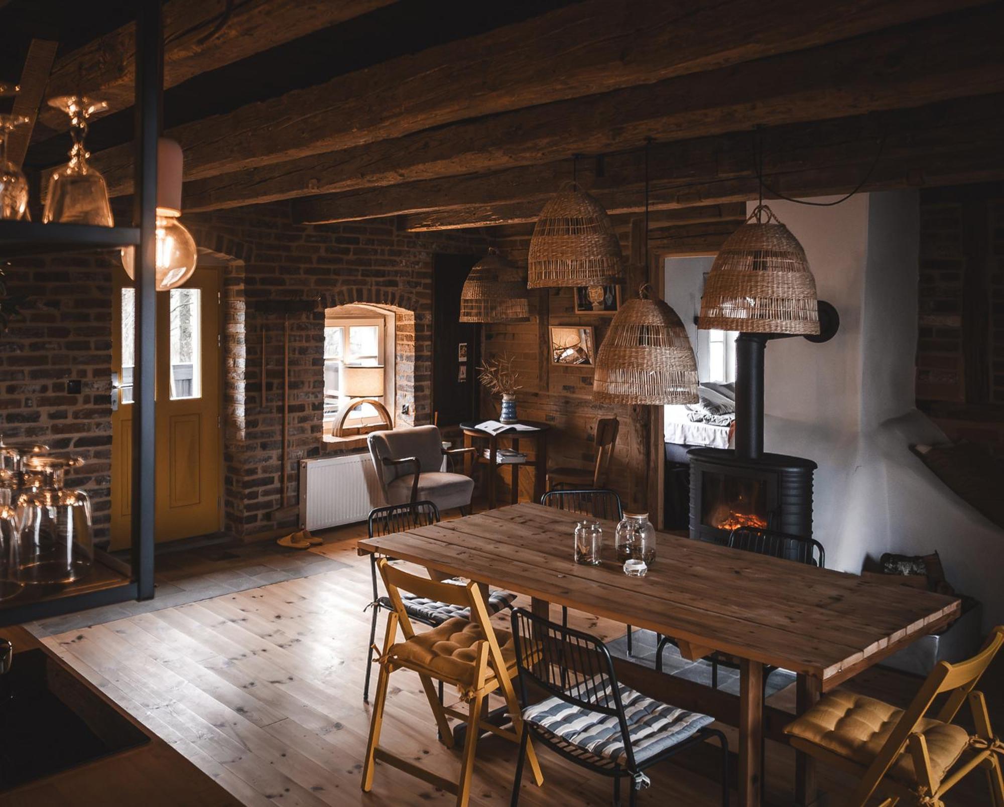 Farm stay Wietorowka