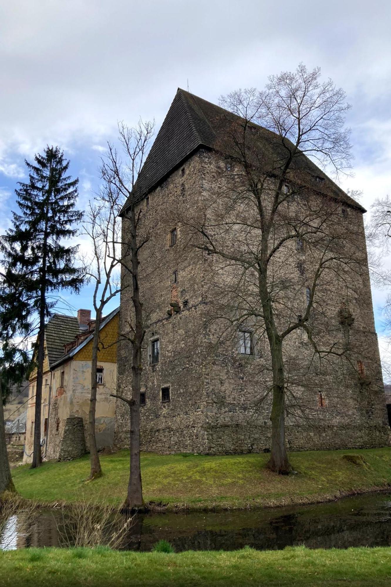 Farm stay Wietorowka Lubomierz (Lower Silesia)