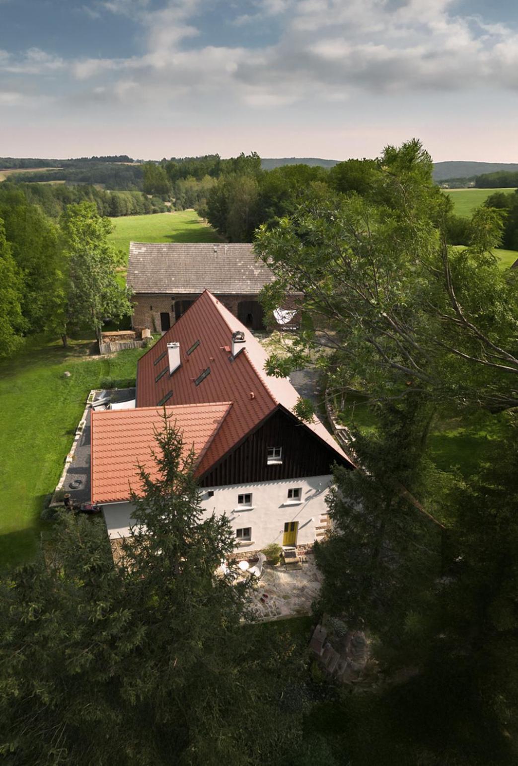 Wietorowka Фермерський будинок Lubomierz (Lower Silesia)